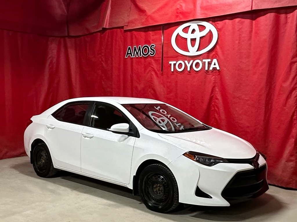 2019  Corolla * VERSION CE * CVT * in Amos, Quebec - 10 - w1024h768px