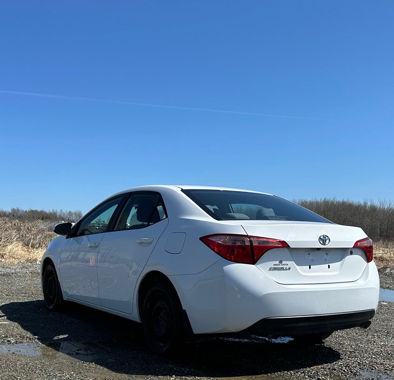 2019  Corolla * VERSION CE * CVT * in Amos, Quebec - 25 - w1024h768px