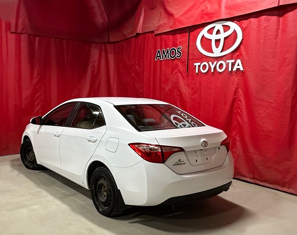 2019  Corolla * VERSION CE * CVT * in Amos, Quebec - 4 - w1024h768px