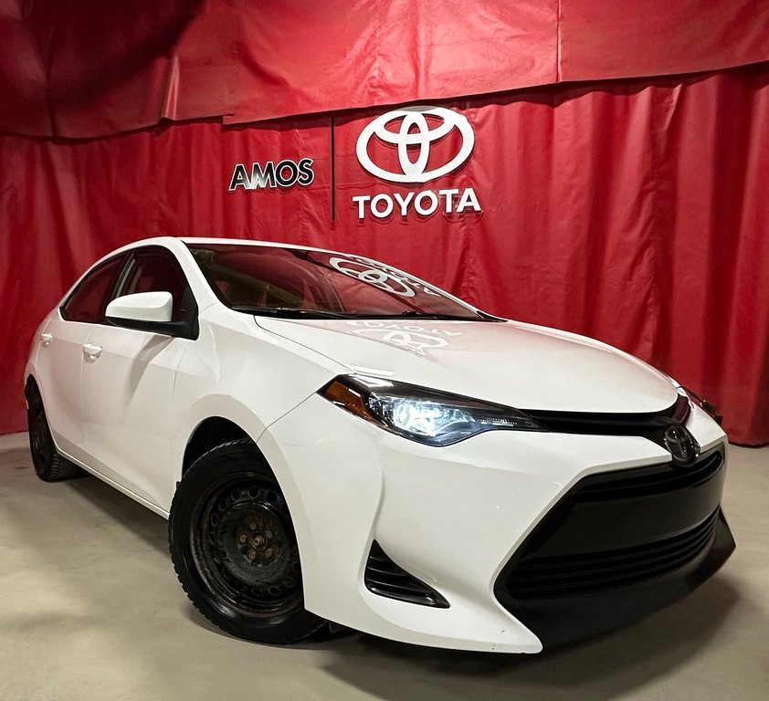 2019  Corolla * VERSION CE * CVT * in Amos, Quebec - 7 - w1024h768px