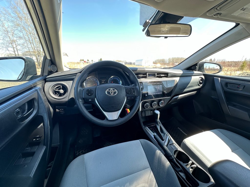 2019  Corolla * VERSION CE * CVT * in Amos, Quebec - 20 - w1024h768px