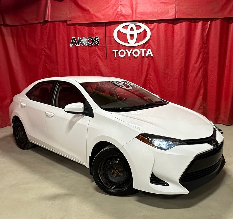 2019  Corolla * VERSION CE * CVT * in Amos, Quebec - 3 - w1024h768px