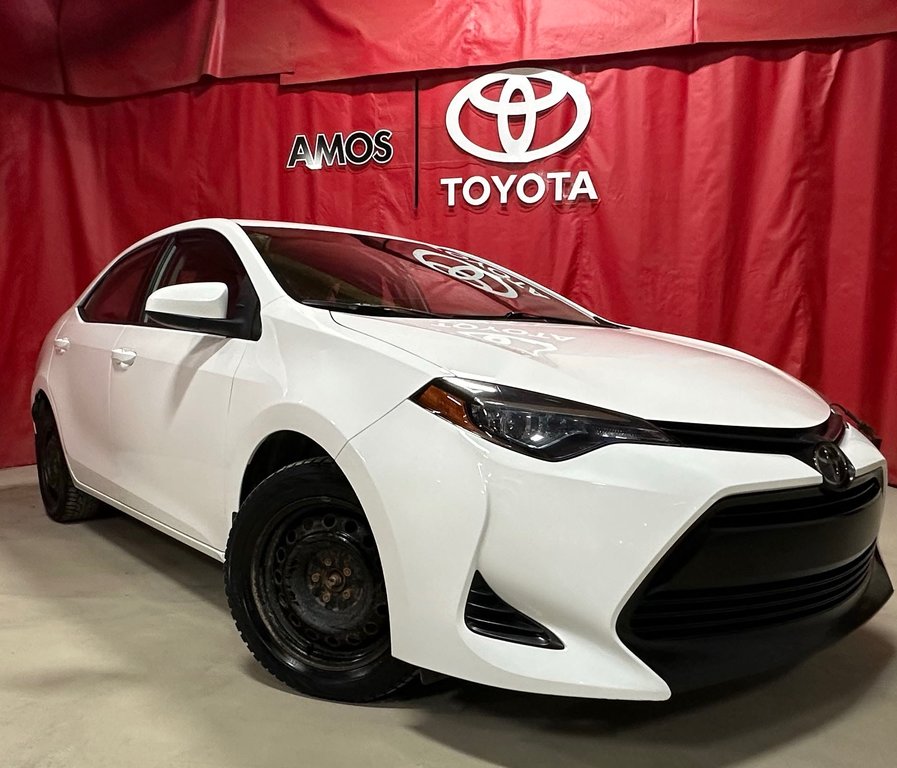 2019  Corolla * VERSION CE * CVT * in Amos, Quebec - 1 - w1024h768px