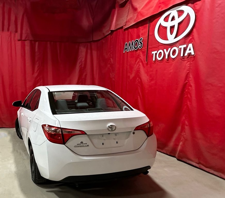 2019  Corolla * VERSION CE * CVT * in Amos, Quebec - 2 - w1024h768px
