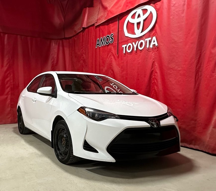 2019  Corolla * VERSION CE * CVT * in Amos, Quebec - 6 - w1024h768px