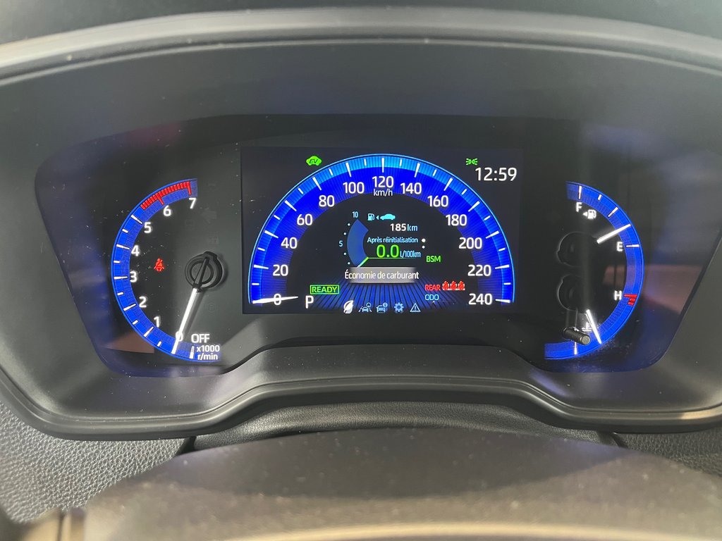 Toyota Corolla Hybrid 2020 à Amos, Québec - 13 - w1024h768px