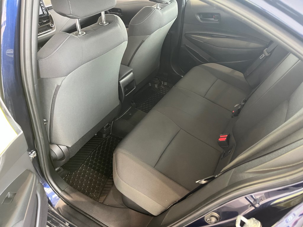 Toyota Corolla Hybrid 2020 à Amos, Québec - 9 - w1024h768px