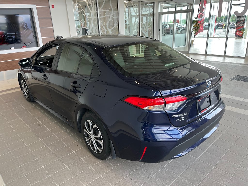 Toyota Corolla Hybrid 2020 à Amos, Québec - 6 - w1024h768px