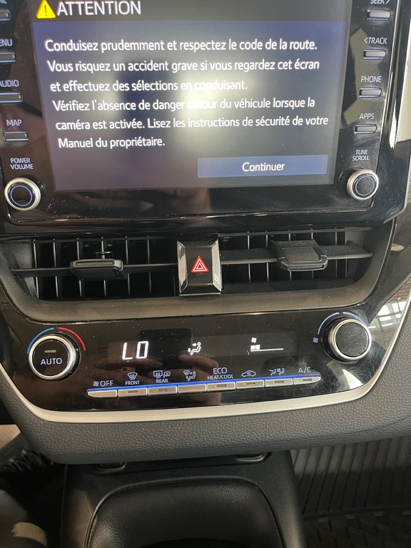 Toyota Corolla Hybrid 2020 à Amos, Québec - 15 - w1024h768px