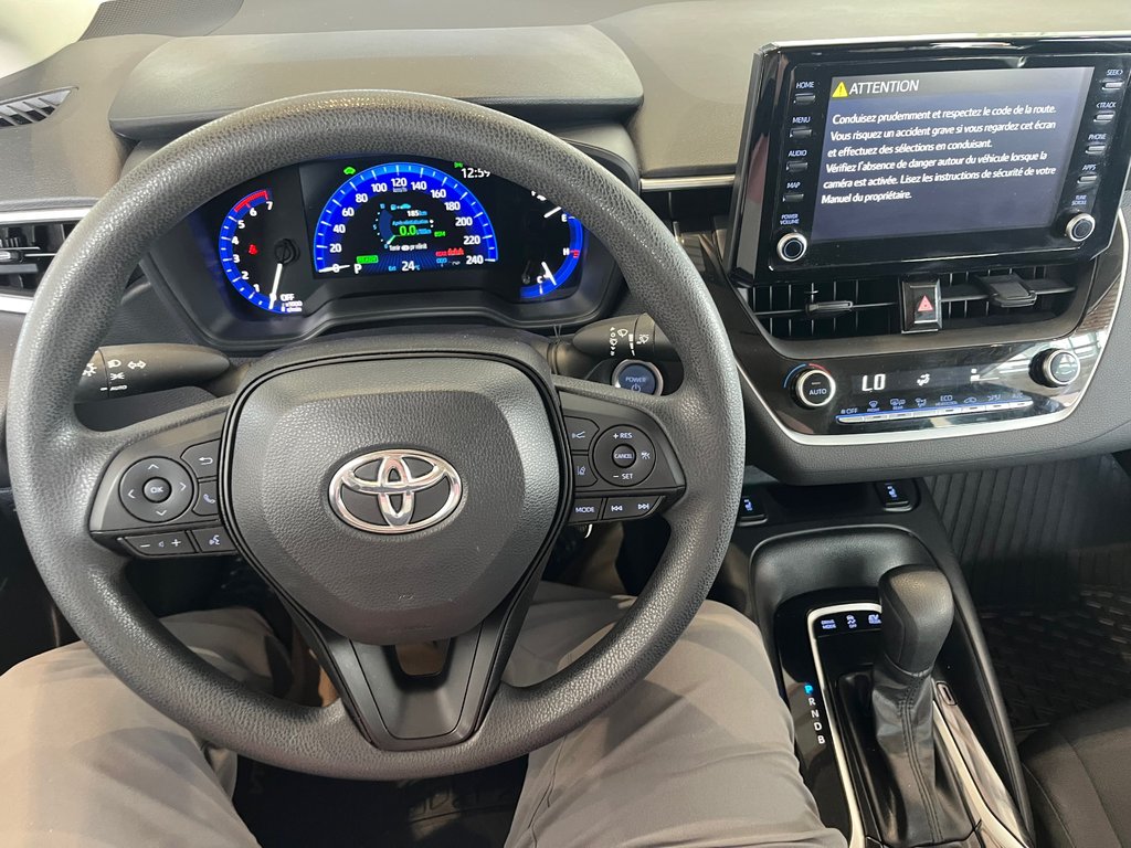 Toyota Corolla Hybrid 2020 à Amos, Québec - 14 - w1024h768px