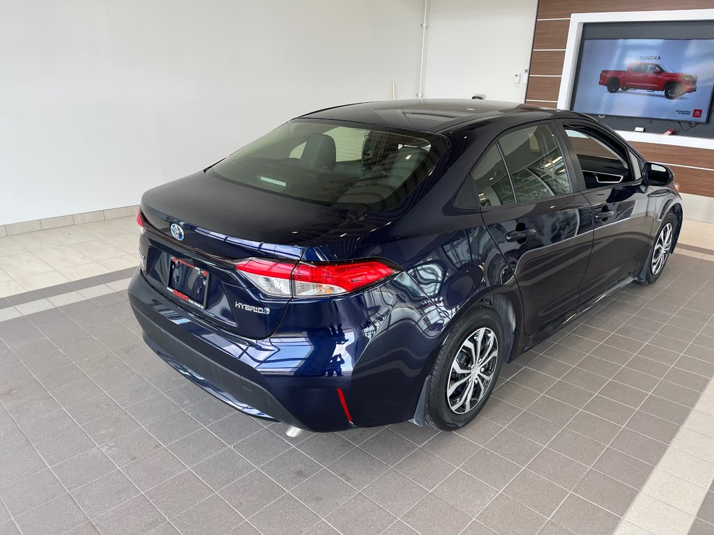 Toyota Corolla Hybrid 2020 à Amos, Québec - 7 - w1024h768px