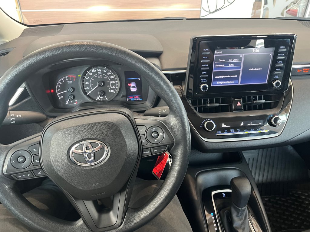 2022 Toyota Corolla LE in Amos, Quebec - 18 - w1024h768px
