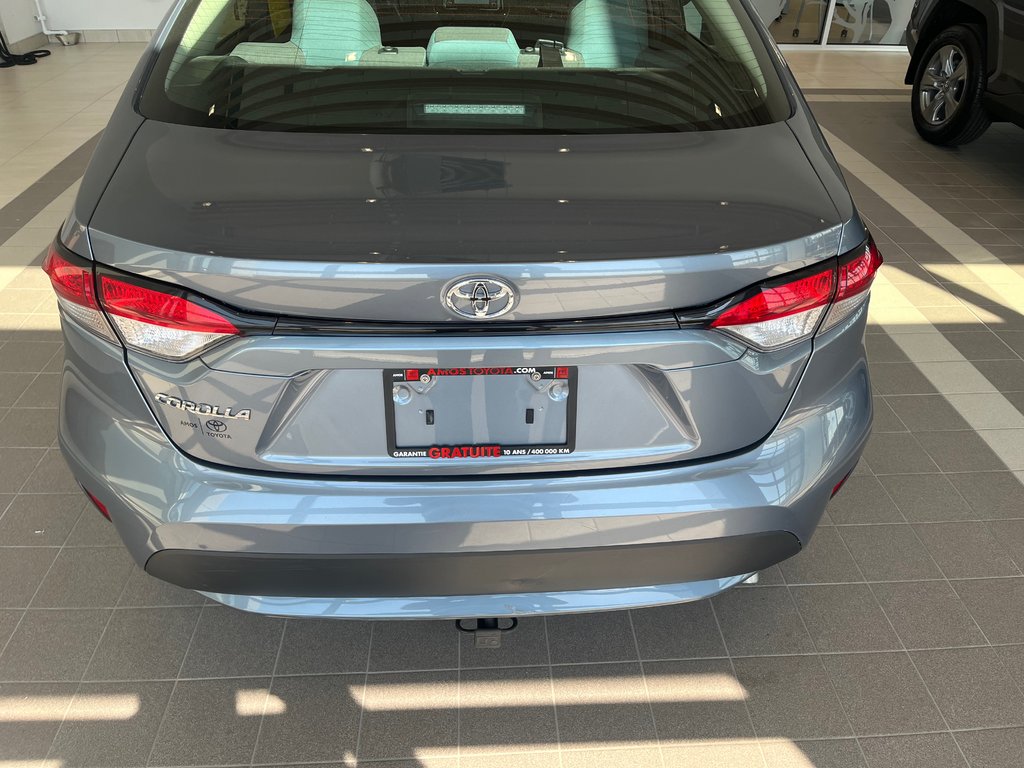 2022 Toyota Corolla LE in Amos, Quebec - 7 - w1024h768px