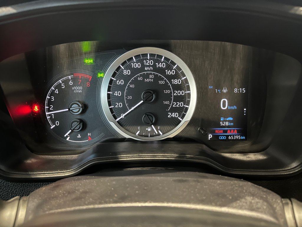Toyota Corolla le 2022 à Amos, Québec - 13 - w1024h768px
