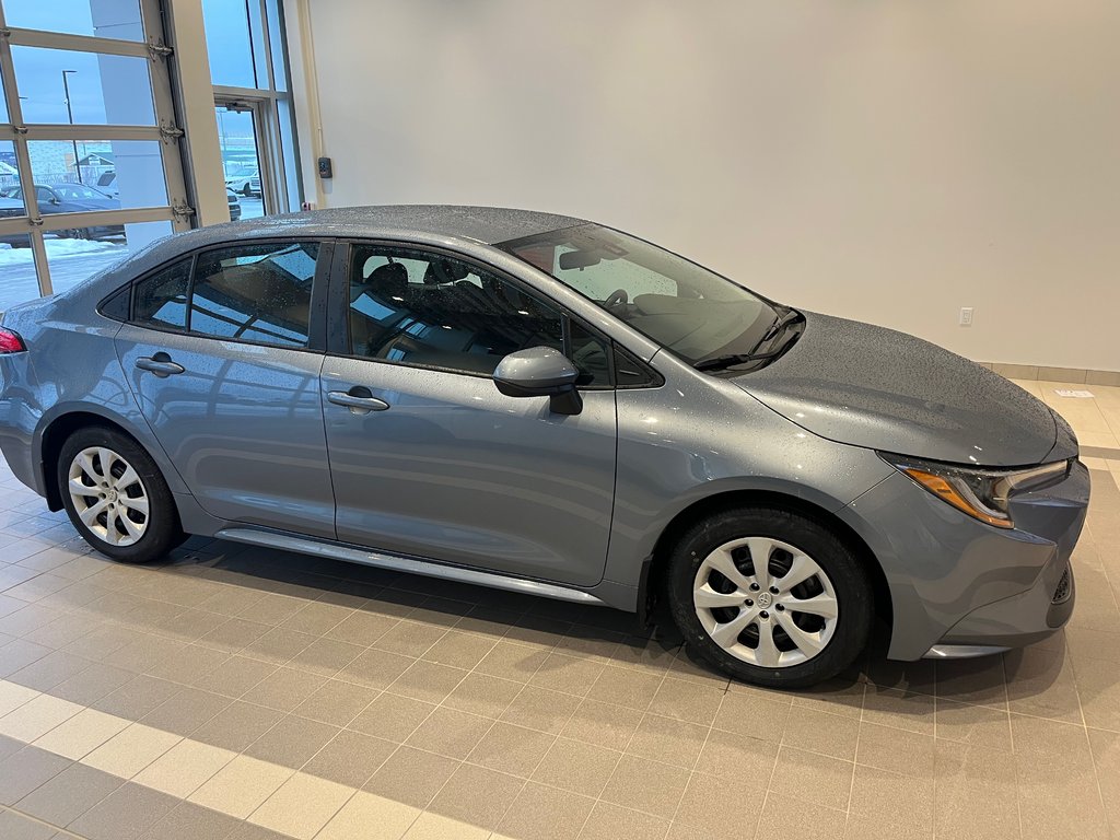 Toyota Corolla le 2022 à Amos, Québec - 7 - w1024h768px