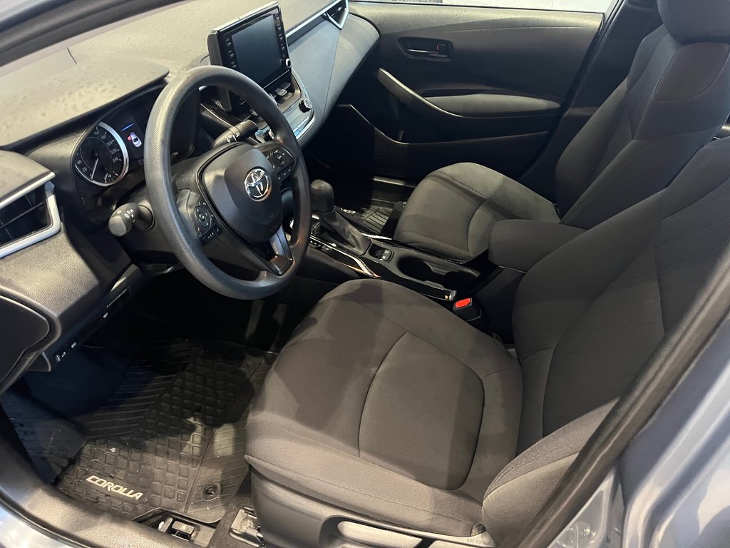 Toyota Corolla le 2022 à Amos, Québec - 11 - w1024h768px