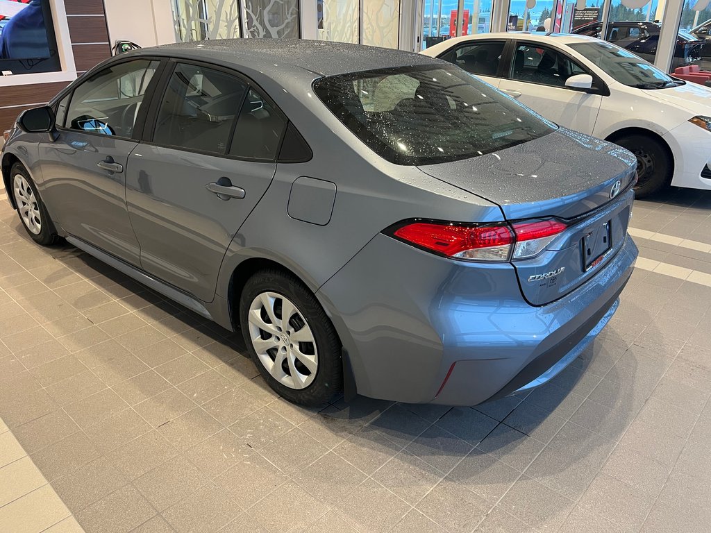 Toyota Corolla le 2022 à Amos, Québec - 5 - w1024h768px