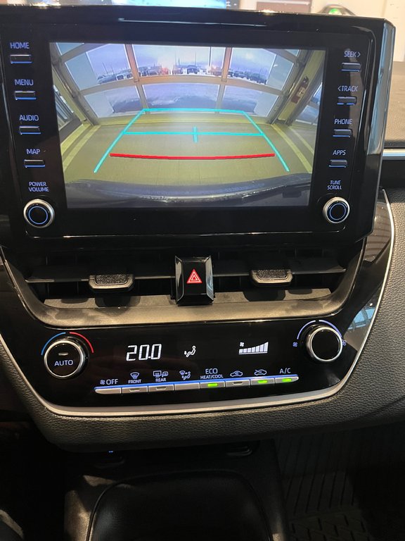 Toyota Corolla le 2022 à Amos, Québec - 16 - w1024h768px