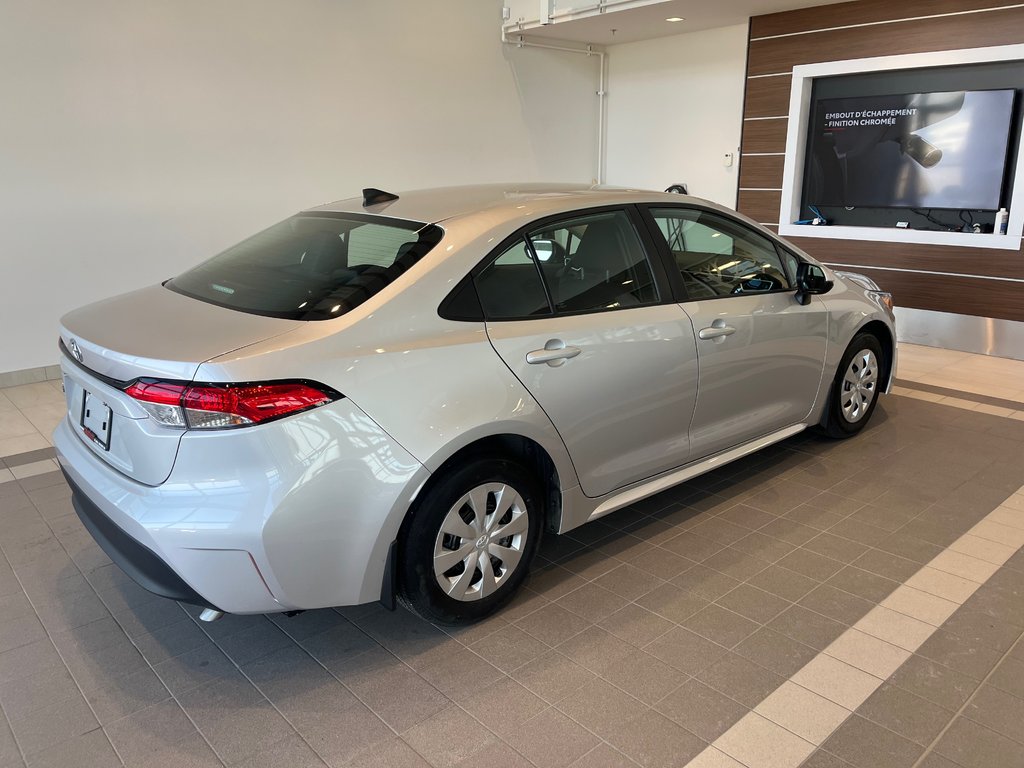 2023 Toyota Corolla L in Amos, Quebec - 4 - w1024h768px