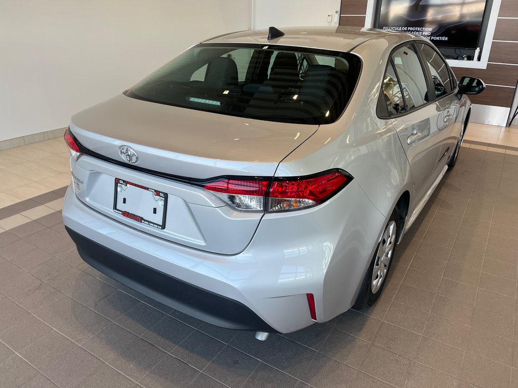 2023 Toyota Corolla L in Amos, Quebec - 5 - w1024h768px