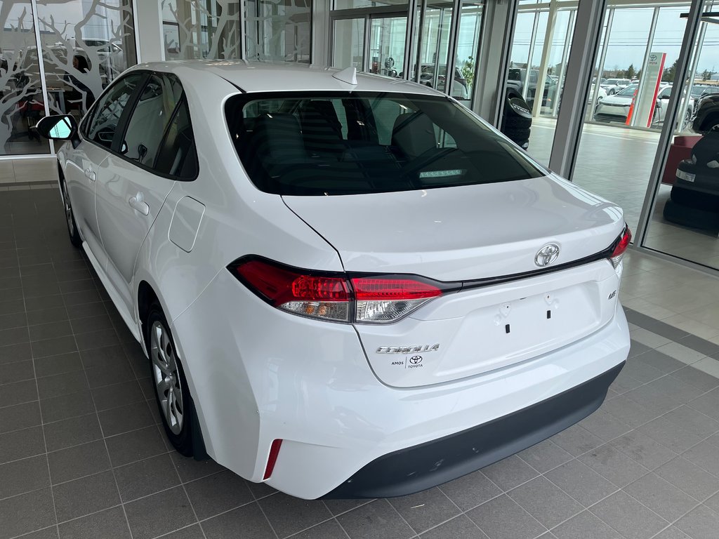 Toyota Corolla  2024 à Amos, Québec - 10 - w1024h768px