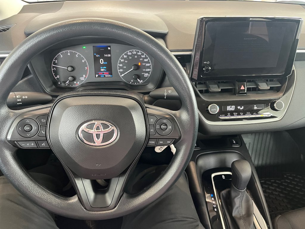 Toyota Corolla  2024 à Amos, Québec - 18 - w1024h768px