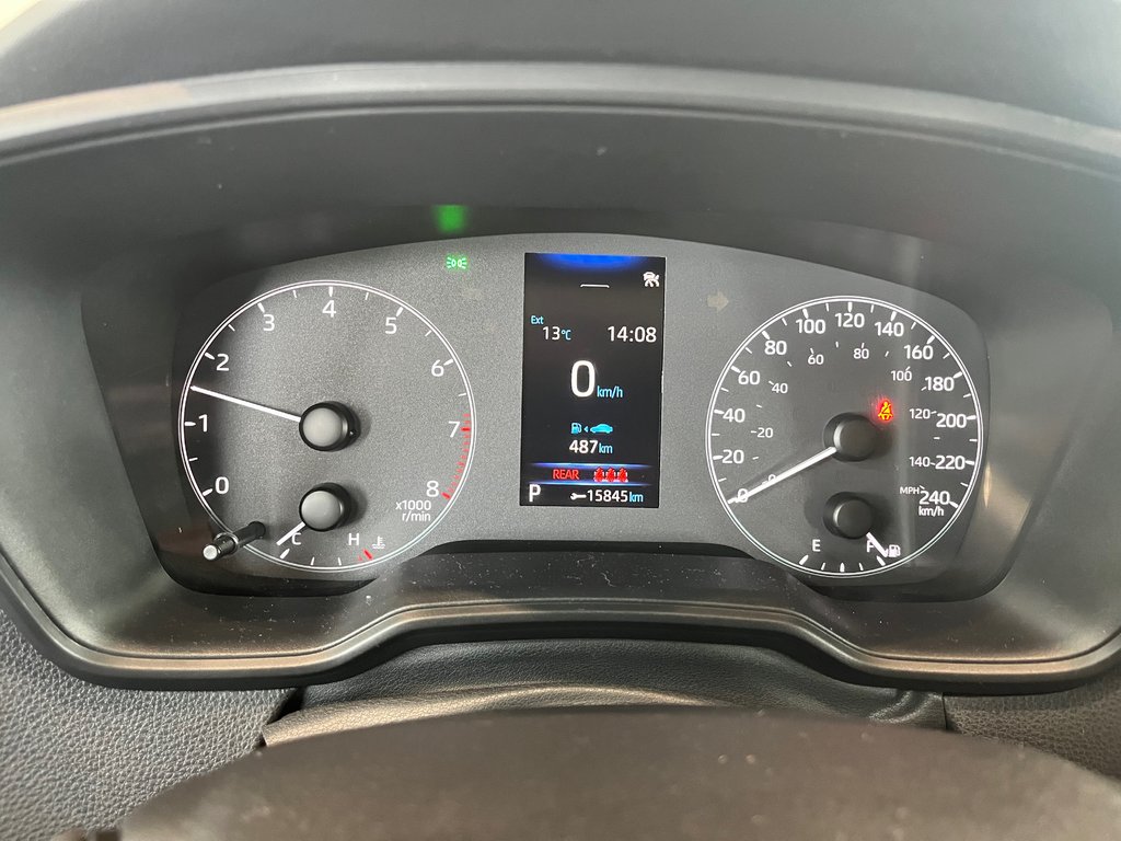 Toyota Corolla  2024 à Amos, Québec - 17 - w1024h768px