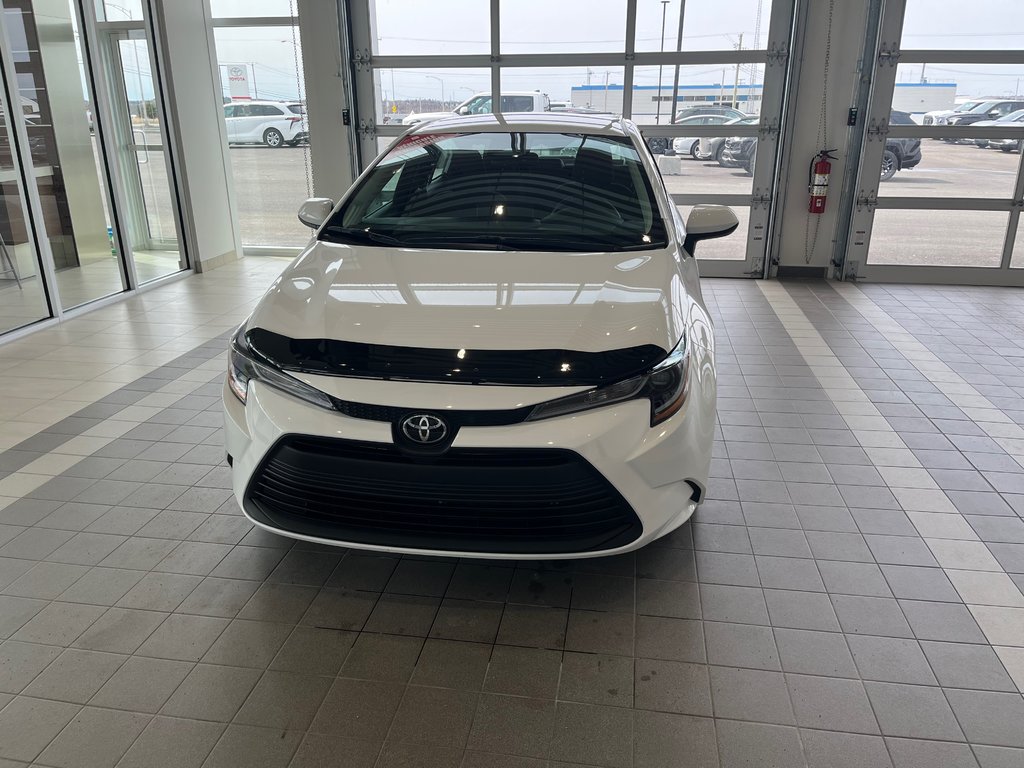 Toyota Corolla  2024 à Amos, Québec - 8 - w1024h768px
