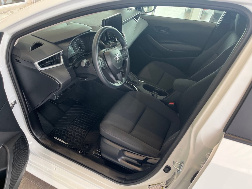 Toyota Corolla  2024 à Amos, Québec - 13 - w1024h768px
