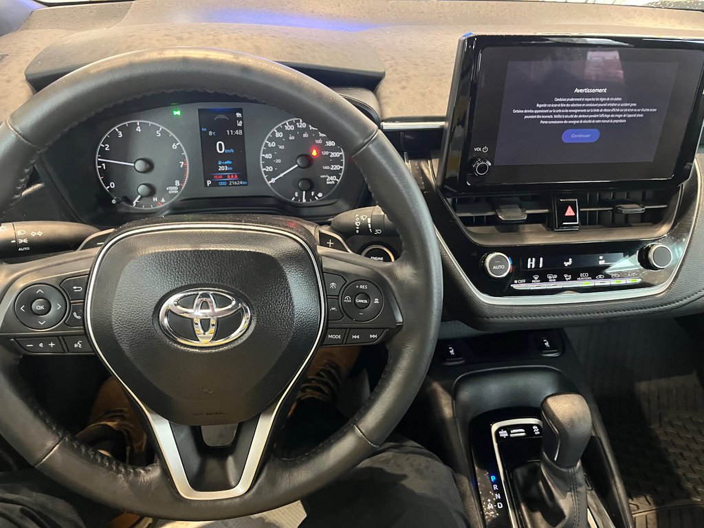 Toyota Corolla se 2024 à Amos, Québec - 18 - w1024h768px