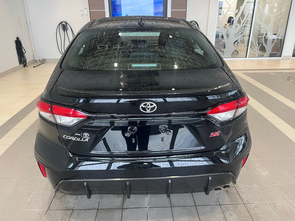 Toyota Corolla se 2024 à Amos, Québec - 4 - w1024h768px
