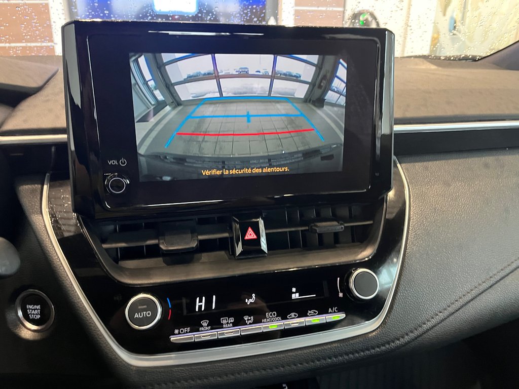 Toyota Corolla se 2024 à Amos, Québec - 13 - w1024h768px