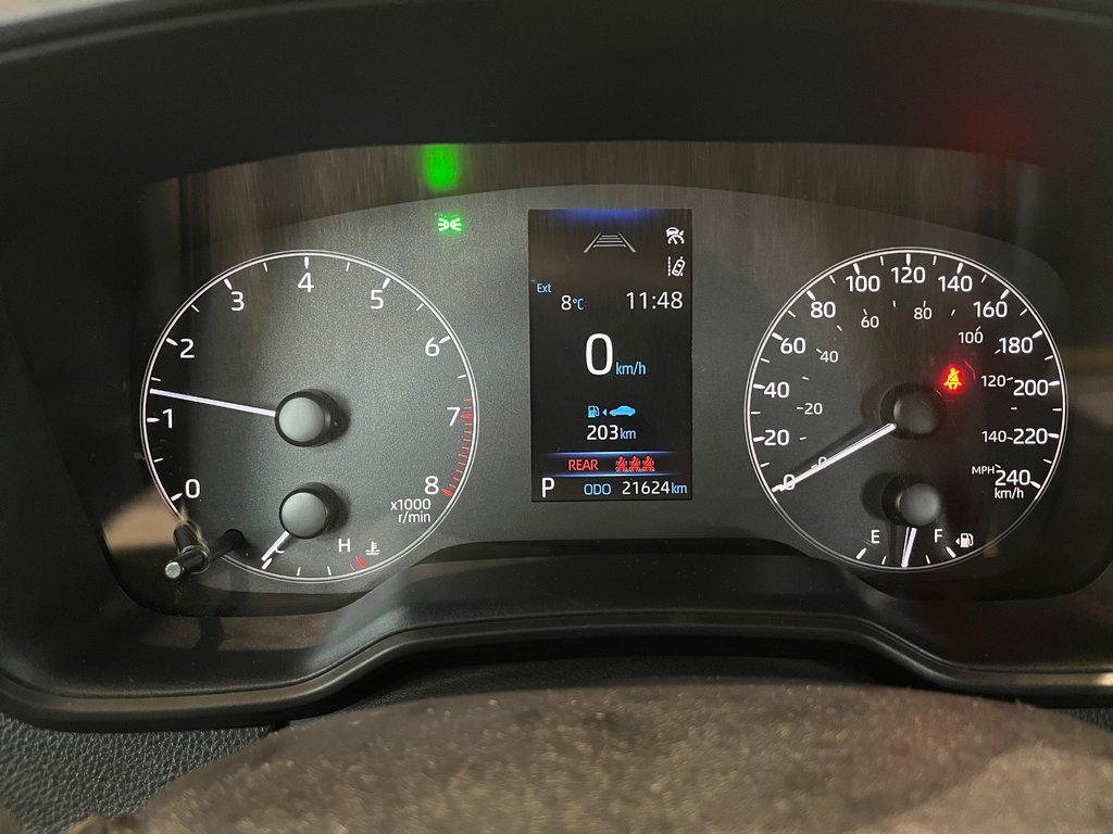 Toyota Corolla se 2024 à Amos, Québec - 10 - w1024h768px