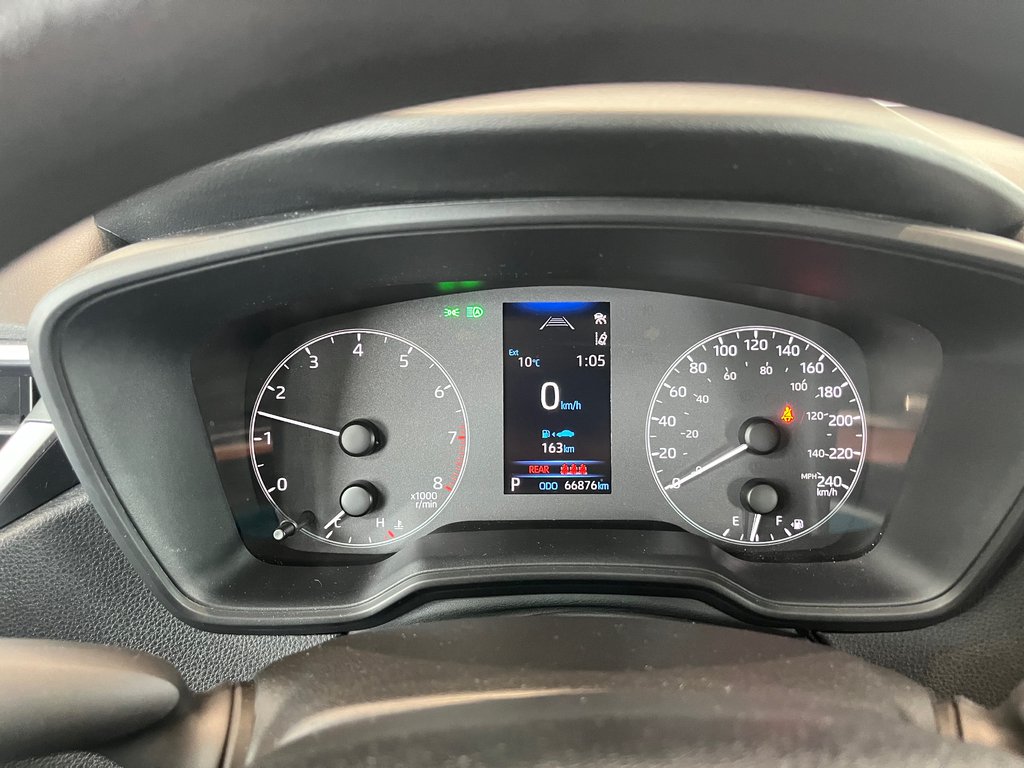 2024 Toyota Corolla LE in Amos, Quebec - 14 - w1024h768px