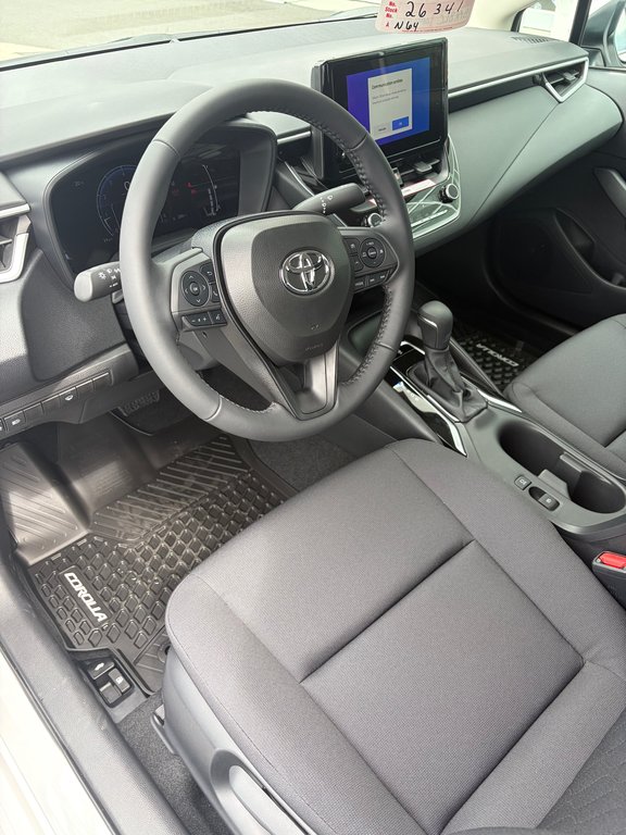 Toyota Corolla LE 2026 à Amos, Québec - 12 - w1024h768px