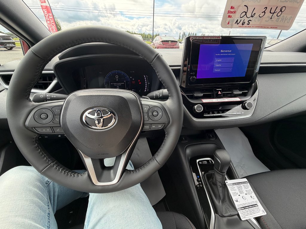 2026 Toyota Corolla SE in Amos, Quebec - 13 - w1024h768px