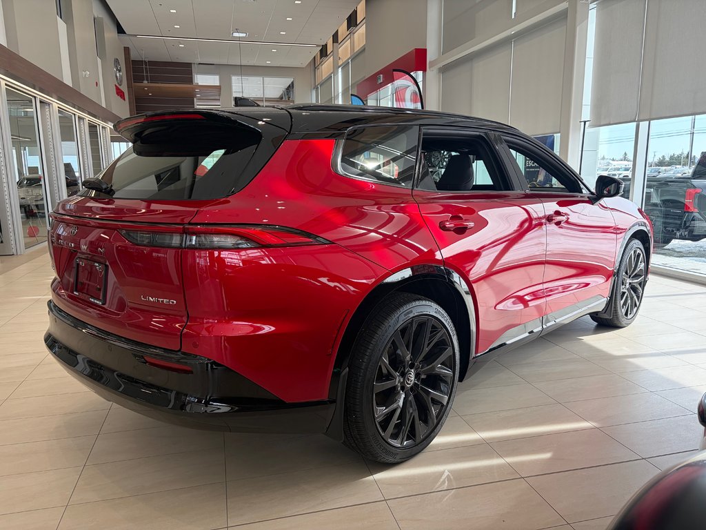 Toyota Crown Signia Limited 2025 à Amos, Québec - 3 - w1024h768px