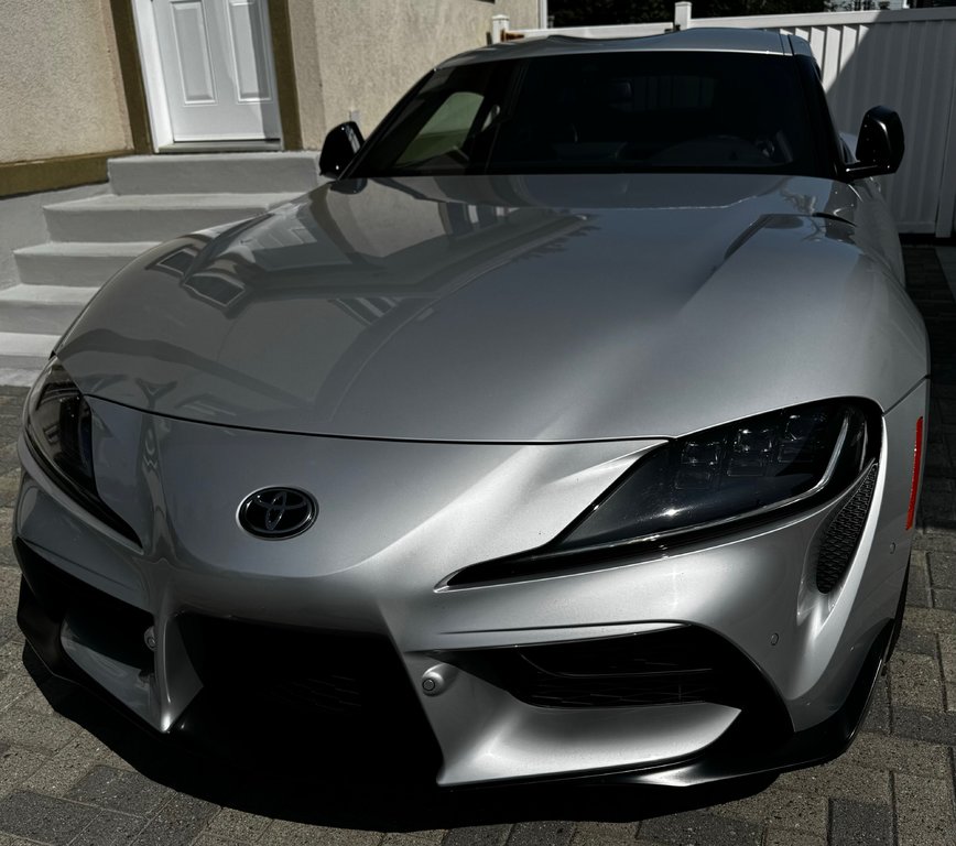 2021  GR Supra 3.0 in Amos, Quebec - 1 - w1024h768px