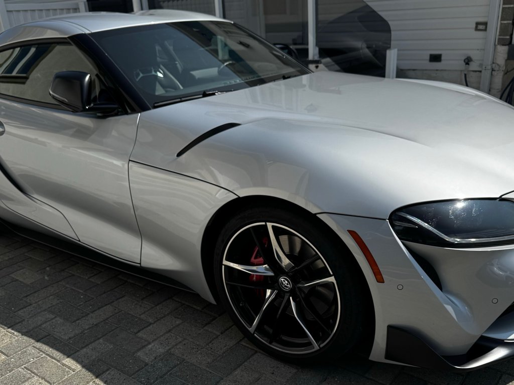 2021  GR Supra 3.0 in Amos, Quebec - 3 - w1024h768px