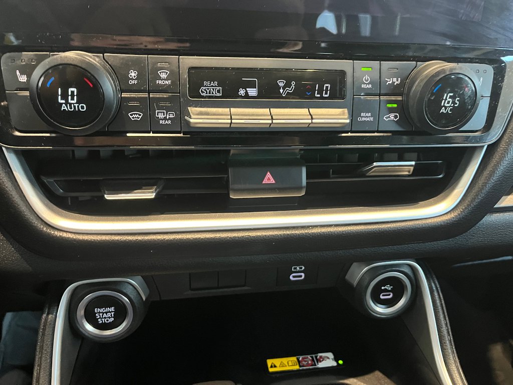 Toyota Grand Highlander XLE 2024 à Amos, Québec - 21 - w1024h768px
