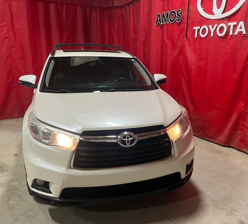 2016  Highlander in Amos, Quebec - 2 - w1024h768px