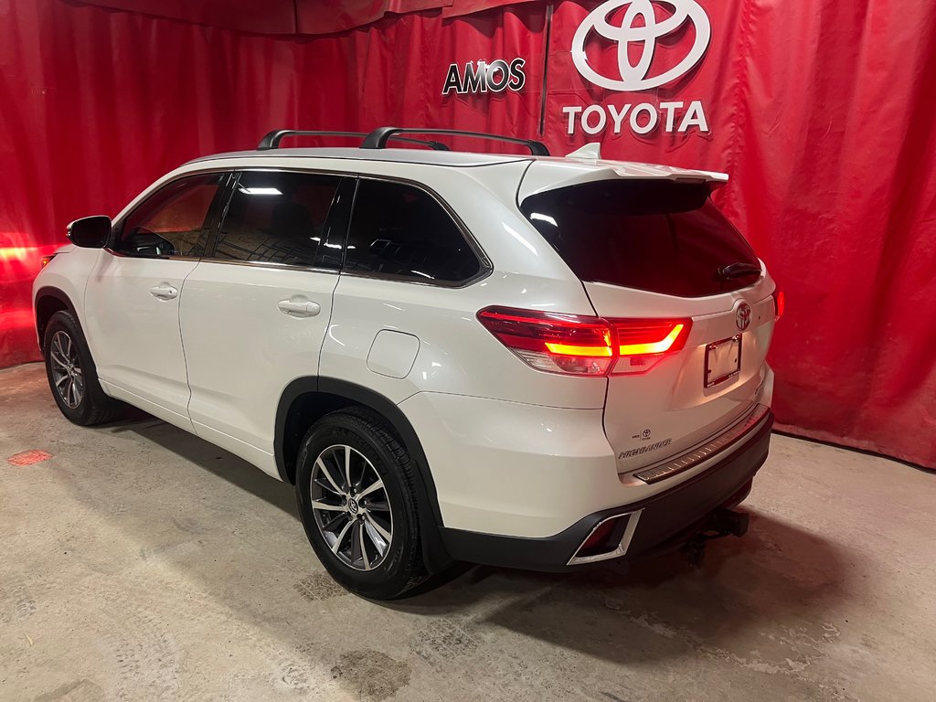 Toyota Highlander XLE 2018 à Amos, Québec - 8 - w1024h768px