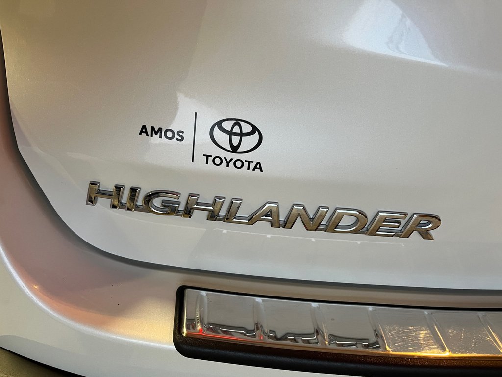 Toyota Highlander XLE 2018 à Amos, Québec - 6 - w1024h768px