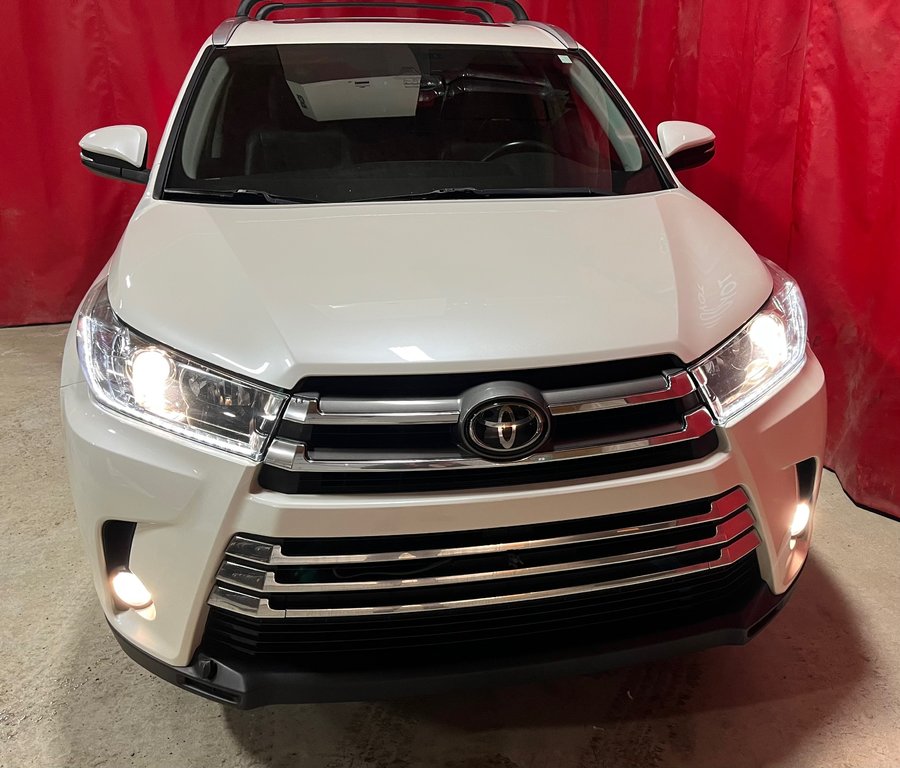 Toyota Highlander XLE 2018 à Amos, Québec - 5 - w1024h768px