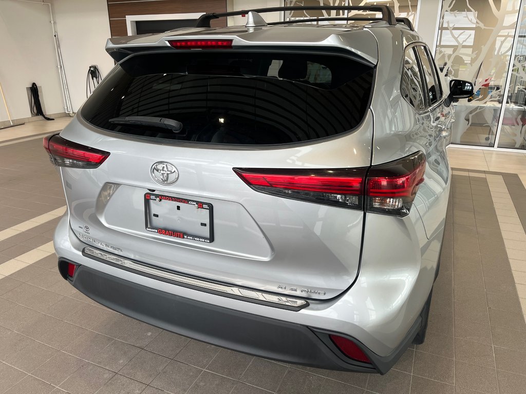 2020 Toyota Highlander XLE in Amos, Quebec - 3 - w1024h768px