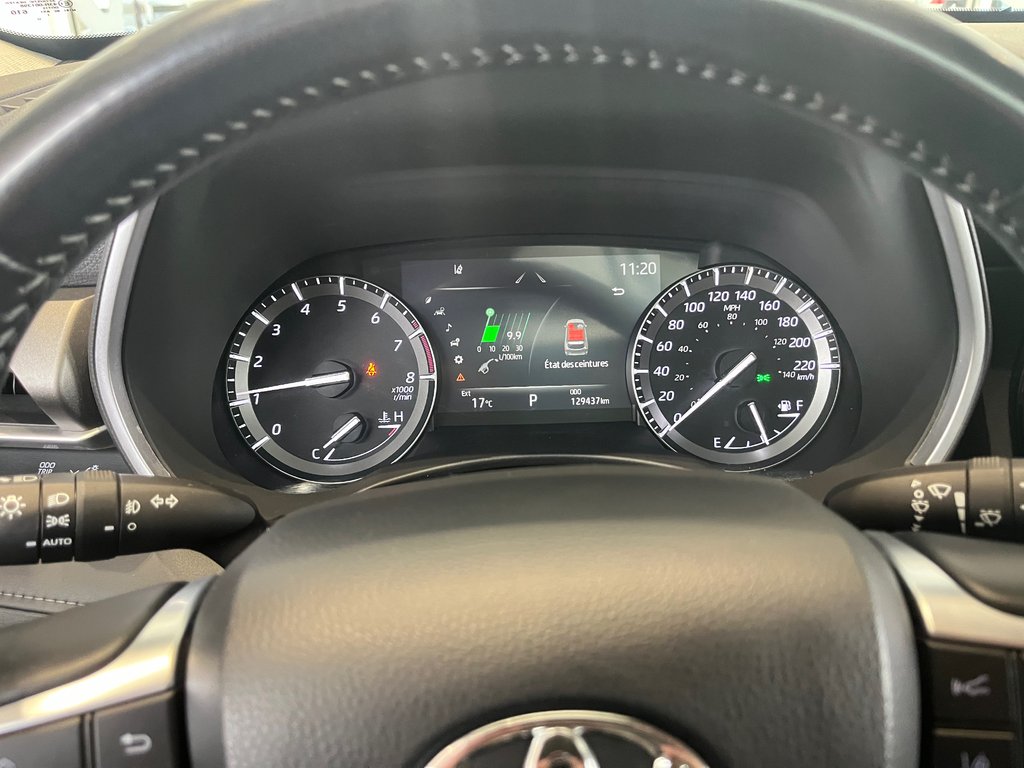 2020 Toyota Highlander XLE in Amos, Quebec - 12 - w1024h768px