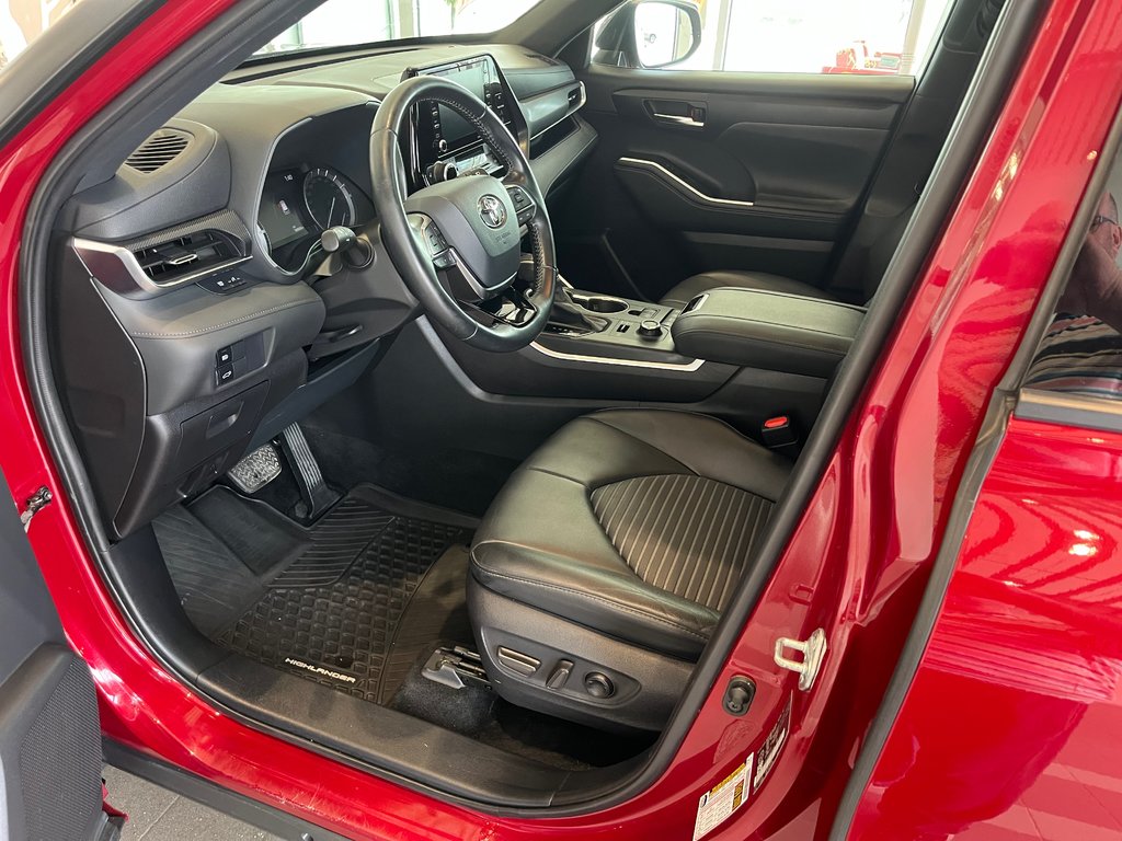 Toyota Highlander XSE 2021 à Amos, Québec - 15 - w1024h768px