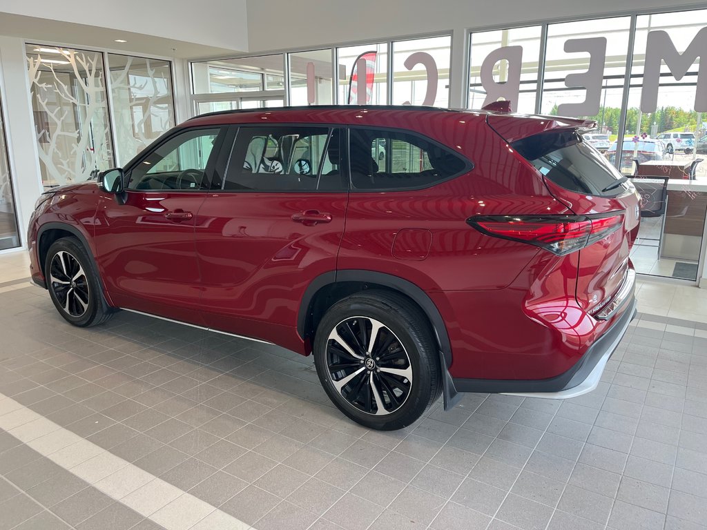 Toyota Highlander XSE 2021 à Amos, Québec - 7 - w1024h768px