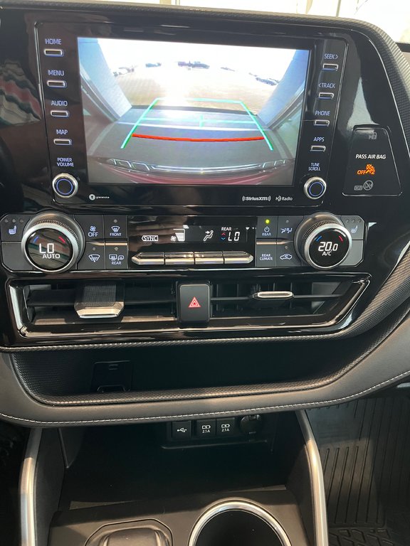 Toyota Highlander XSE 2021 à Amos, Québec - 21 - w1024h768px