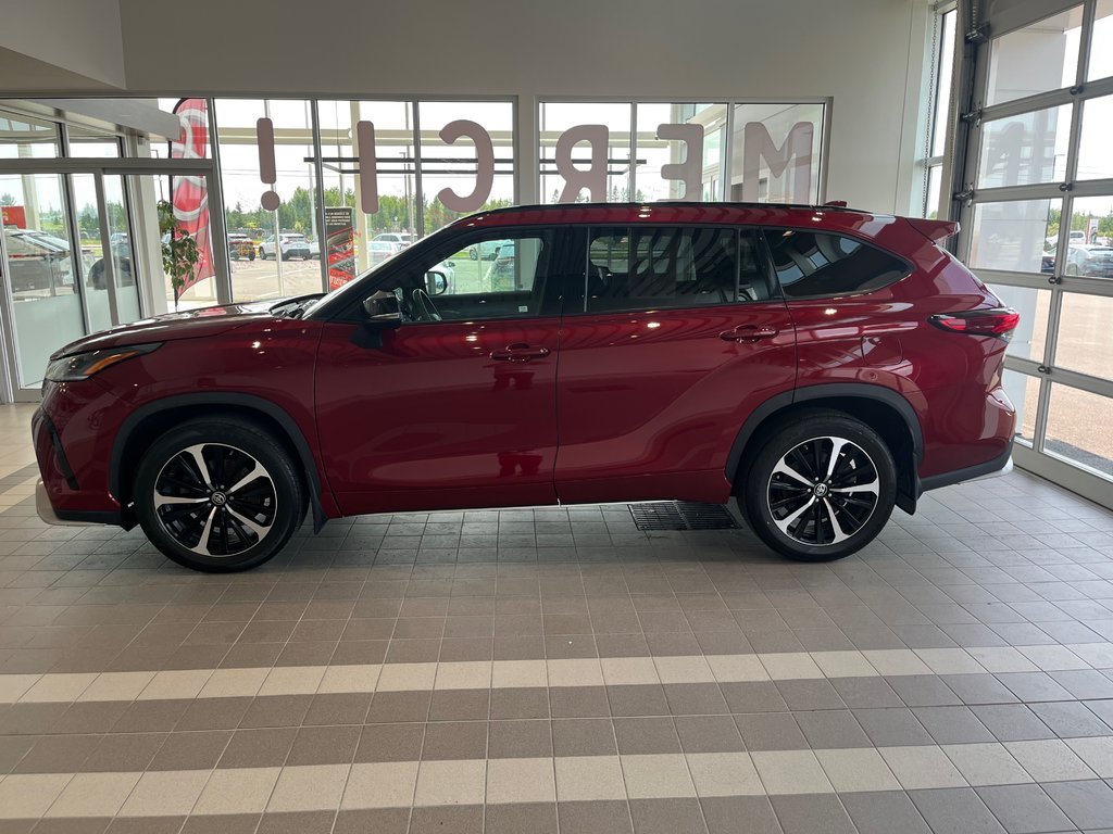 Toyota Highlander XSE 2021 à Amos, Québec - 6 - w1024h768px